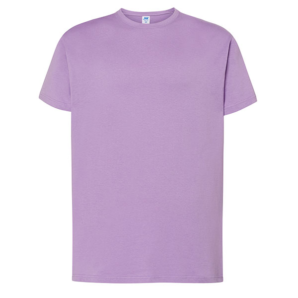 Camiseta Regular Color Unisex Frontal